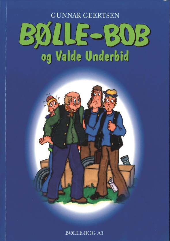 A3 - Bølle-Bob og Valde Underbid (læs-let)